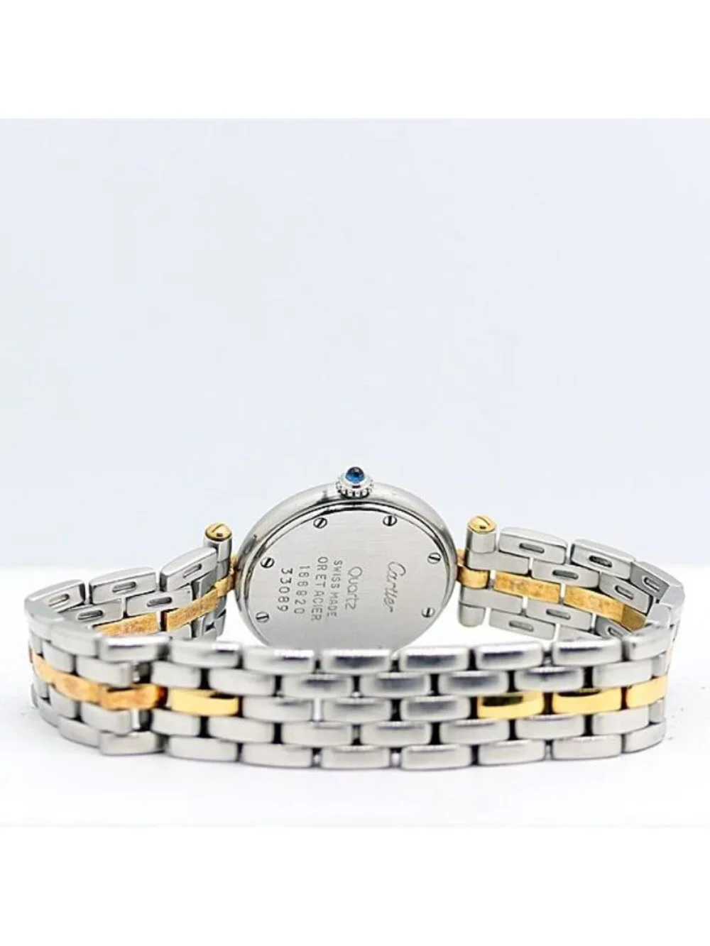 Cartier rank size